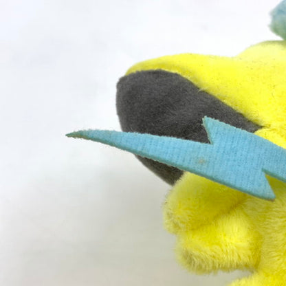 【中古品】 ポケモン ポケモンセンター ゼラオラ ぬいぐるみ 052-260626-ma-02-fur 万代Net店