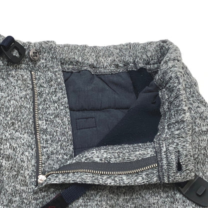 【中古品】【メンズ】 GRAMICCI グラミチ 19AW BONDING GMP-19F015 KNIT FLEECE SLIM PANTS ニットフリースパンツ ジョガーパンツ ボトムス 155-260424-rs-02-fur サイズ：ASIA L カラー：グレー 万代Net店