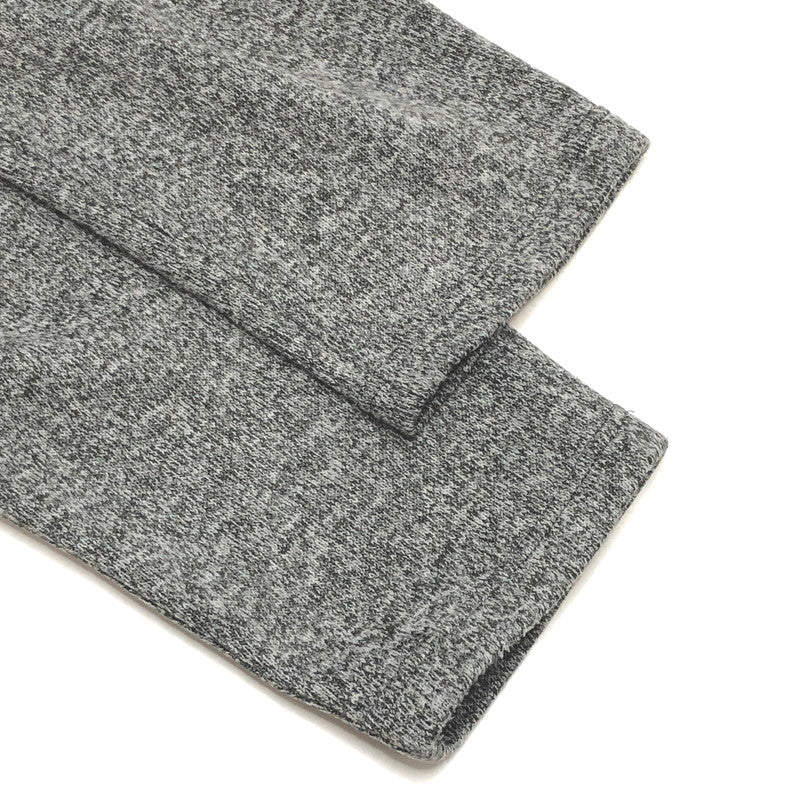 【中古品】【メンズ】 GRAMICCI グラミチ 19AW BONDING GMP-19F015 KNIT FLEECE SLIM PANTS ニットフリースパンツ ジョガーパンツ ボトムス 155-260424-rs-02-fur サイズ：ASIA L カラー：グレー 万代Net店