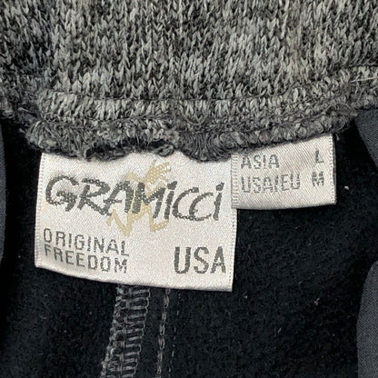 【中古品】【メンズ】 GRAMICCI グラミチ 19AW BONDING GMP-19F015 KNIT FLEECE SLIM PANTS ニットフリースパンツ ジョガーパンツ ボトムス 155-260424-rs-02-fur サイズ：ASIA L カラー：グレー 万代Net店