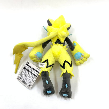 【中古品】 ポケモン ポケモンセンター ゼラオラ ぬいぐるみ 052-260626-ma-02-fur 万代Net店