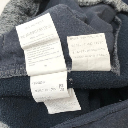 【中古品】【メンズ】 GRAMICCI グラミチ 19AW BONDING GMP-19F015 KNIT FLEECE SLIM PANTS ニットフリースパンツ ジョガーパンツ ボトムス 155-260424-rs-02-fur サイズ：ASIA L カラー：グレー 万代Net店
