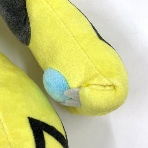 【中古品】 ポケモン ポケモンセンター ゼラオラ ぬいぐるみ 052-260626-ma-02-fur 万代Net店