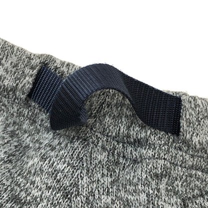 【中古品】【メンズ】 GRAMICCI グラミチ 19AW BONDING GMP-19F015 KNIT FLEECE SLIM PANTS ニットフリースパンツ ジョガーパンツ ボトムス 155-260424-rs-02-fur サイズ：ASIA L カラー：グレー 万代Net店