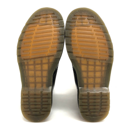 【現状渡し品】【メンズ】 Dr.Martens ドクターマーチン 1490 10 EYE BOOT レザーブーツ シューズ 靴 164-261007-rs-04-fur サイズ：UK8 (27.0cm相当) カラー：ブラック 万代Net店