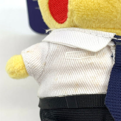 【中古品】 パイロットピカチュウ ポケモンストア新千歳空港店Ver2.マスコット 052-260626-ma-03-fur 万代Net店