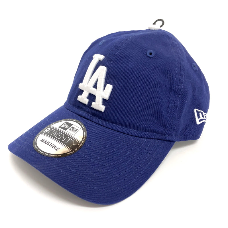 【中古美品】【メンズ/レディース】 NEW ERA ニューエラ 9TWENTY LOS ANGELES DODGERS BB CAP キャップ 帽子 アクセサリー 186-260713-rs-01-fur サイズ：F カラー：ブルー 万代Net店