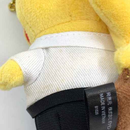 【中古品】 パイロットピカチュウ ポケモンストア新千歳空港店Ver2.マスコット 052-260626-ma-03-fur 万代Net店