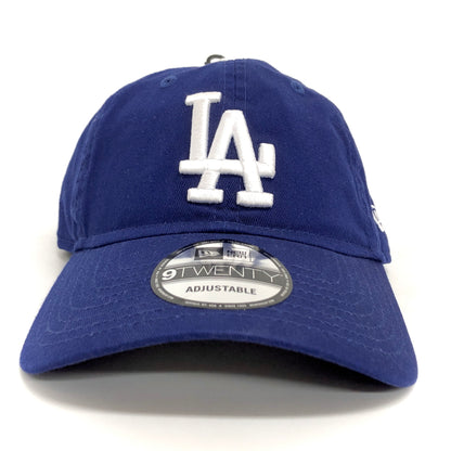 【中古美品】【メンズ/レディース】 NEW ERA ニューエラ 9TWENTY LOS ANGELES DODGERS BB CAP キャップ 帽子 アクセサリー 186-260713-rs-01-fur サイズ：F カラー：ブルー 万代Net店