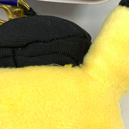 【中古品】 パイロットピカチュウ ポケモンストア新千歳空港店Ver2.マスコット 052-260626-ma-03-fur 万代Net店