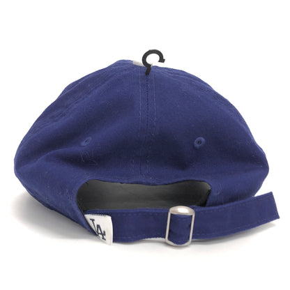 【中古美品】【メンズ/レディース】 NEW ERA ニューエラ 9TWENTY LOS ANGELES DODGERS BB CAP キャップ 帽子 アクセサリー 186-260713-rs-01-fur サイズ：F カラー：ブルー 万代Net店
