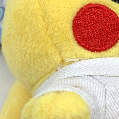 【中古品】 パイロットピカチュウ ポケモンストア新千歳空港店Ver2.マスコット 052-260626-ma-03-fur 万代Net店