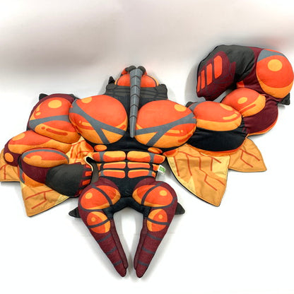 【中古品】 ポケモン マッシブーン BUG OUT! 腕まくら ぬいぐるみ 052-260626-ma-04-fur 万代Net店