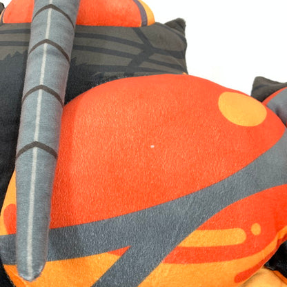 【中古品】 ポケモン マッシブーン BUG OUT! 腕まくら ぬいぐるみ 052-260626-ma-04-fur 万代Net店