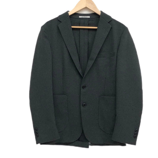 【中古美品】【メンズ】 WORK TRIP OUTFITS ワークトリップ アウトフィッツ GREEN LABEL RELAXING 3122-139-1179 グリーンレーベルリラクシング テーラードジャケット アウター 147-241220-hn-04-fur サイズ：XS カラー：グレー系 万代Net店