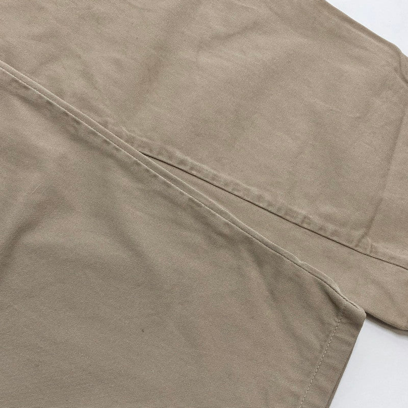 【現状渡し品】【メンズ】 POLO RALPH LAUREN ポロ・ラルフローレン 90S TWO-TUCK POLO CHINO PANTS チノパンツ ボトムス 古着 ヴィンテージ系 157-260424-rs-06-fur サイズ：34/34 カラー：ベージュ 万代Net店