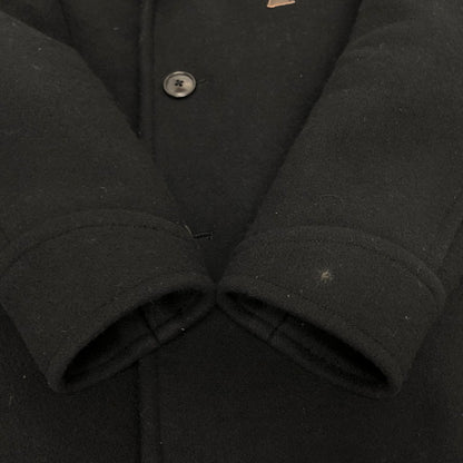 【現状渡し品】【メンズ/レディース】 RUDE GALLERY ルードギャラリー Pコート ピーコート アウター 142-251119-rs-08-fur サイズ：2 カラー：ブラック 万代Net店