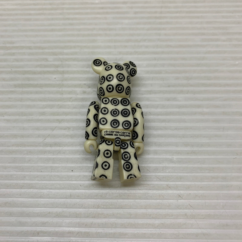 【中古品】 BE@RBRICK ベアブリック シリーズ10 シークレット コムデギャルソン/10.corso.como COMME des GARCONS 038-260629-AS-1-min 万代Net店