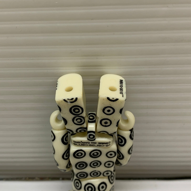 【中古品】 BE@RBRICK ベアブリック シリーズ10 シークレット コムデギャルソン/10.corso.como COMME des GARCONS 038-260629-AS-1-min 万代Net店
