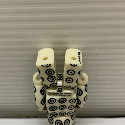 【中古品】 BE@RBRICK ベアブリック シリーズ10 シークレット コムデギャルソン/10.corso.como COMME des GARCONS 038-260629-AS-1-min 万代Net店