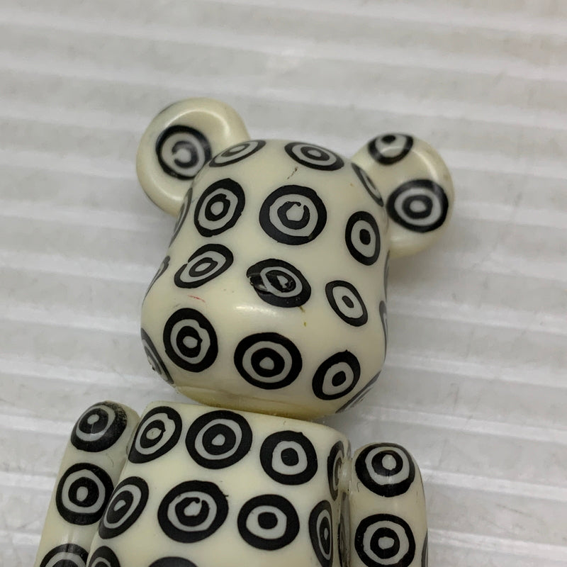 【中古品】 BE@RBRICK ベアブリック シリーズ10 シークレット コムデギャルソン/10.corso.como COMME des GARCONS 038-260629-AS-1-min 万代Net店