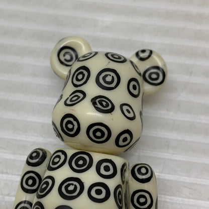 【中古品】 BE@RBRICK ベアブリック シリーズ10 シークレット コムデギャルソン/10.corso.como COMME des GARCONS 038-260629-AS-1-min 万代Net店