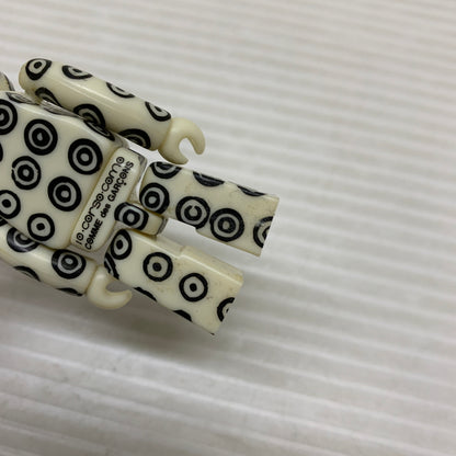 【中古品】 BE@RBRICK ベアブリック シリーズ10 シークレット コムデギャルソン/10.corso.como COMME des GARCONS 038-260629-AS-1-min 万代Net店