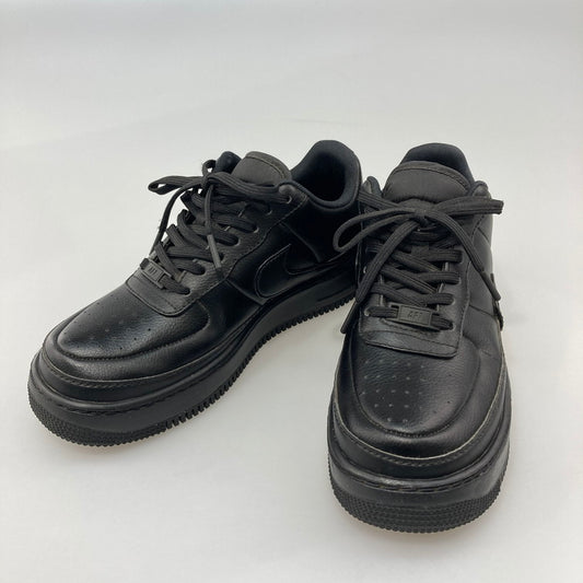【中古品】【レディース】 NIKE ナイキ AO1220-001 WOMEN'S AIR FORCE 1 JESTER XX TRIPLE BLACK スニーカー 本体のみ 160-260430-WA-04-iwa サイズ：26cm カラー：ブラック 万代Net店