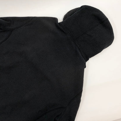 【中古品】【メンズ】 17FW BOX LOGO HOODED SWEATSHIRT ボックス ロゴ フーデッド スウェットシャツ パーカー 長袖 トップス 149-260131-hn-02-fur サイズ：XL カラー：ブラック 万代Net店