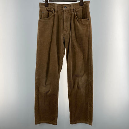 【中古品】【メンズ】 Levi's リーバイス 607 コーデュロイパンツ 158-260112-WA-07-iwa サイズ：W30 カラー：ブラウン 万代Net店