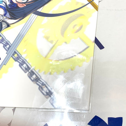 【中古美品】 一番くじ ホロライブvol.5 オーロ・クロニービジュアルボード 054-260626-ma-05-fur 万代Net店