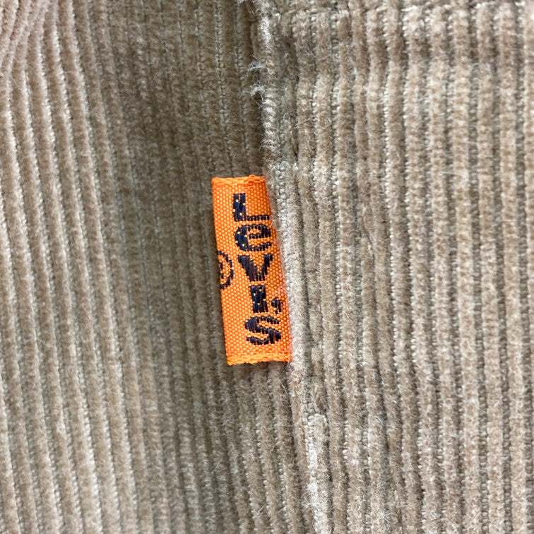 【中古品】【メンズ】 Levi's リーバイス 607 コーデュロイパンツ 158-260112-WA-07-iwa サイズ：W30 カラー：ブラウン 万代Net店