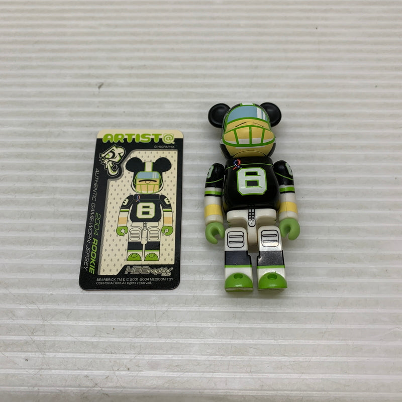 【中古品】 BE@RBRICK ベアブリック シリーズ8 アーティスト H8GRAPHIX 038-260629-AS-3-min 万代Net店