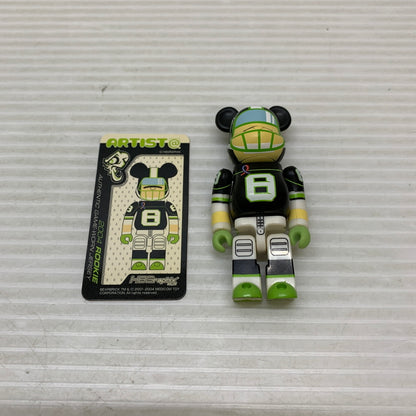 【中古品】 BE@RBRICK ベアブリック シリーズ8 アーティスト H8GRAPHIX 038-260629-AS-3-min 万代Net店