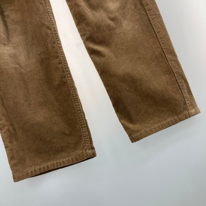 【中古品】【メンズ】 Levi's リーバイス 607 コーデュロイパンツ 158-260112-WA-07-iwa サイズ：W30 カラー：ブラウン 万代Net店
