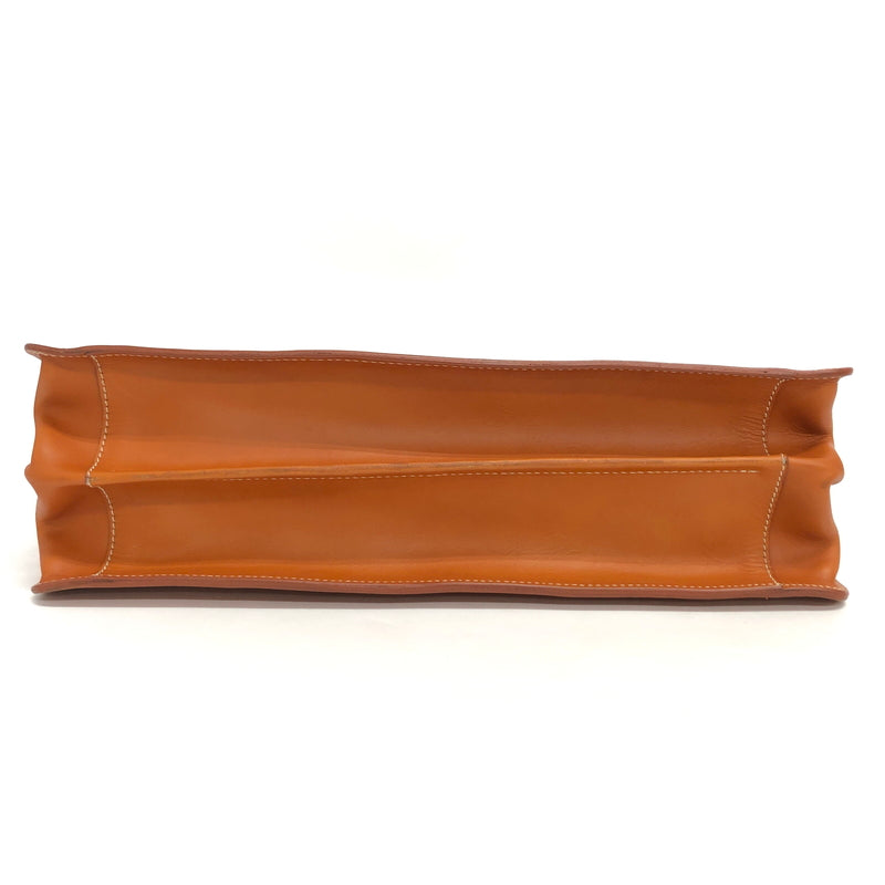 【中古品】【メンズ/レディース】 L&C BOLDRINI L&C ボルドリーニ LEATHER BUSINESS BAG レザー ビジネスバッグ 鞄 188-260713-rs-04-fur カラー：ブラウン 万代Net店