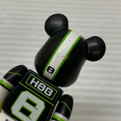 【中古品】 BE@RBRICK ベアブリック シリーズ8 アーティスト H8GRAPHIX 038-260629-AS-3-min 万代Net店