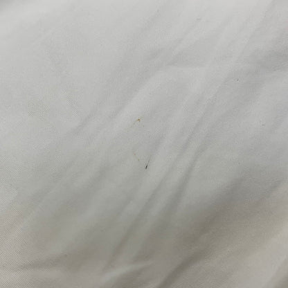 【中古品】【メンズ】 BALENCIAGA バレンシアガ 556878 BACK LOGO LS BD SHIRT バック ロゴ ロングスリーブ ボタンダウン シャツ トップス 長袖 141-260923-cs-03-izu サイズ：36 カラー：ホワイト 万代Net店