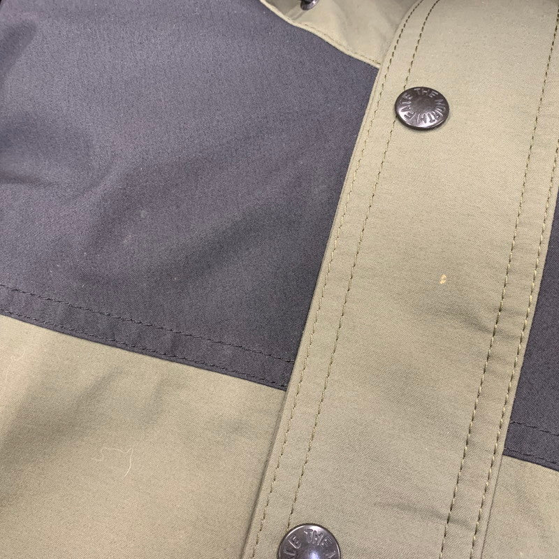 【中古品】【メンズ】 THE NORTH FACE ザ・ノースフェイス NP11834 MOUNTAIN LIGHT JACKET マウンテン ライト ジャケット アウター 144-260923-cs-05-izu サイズ：M カラー：カーキ 万代Net店
