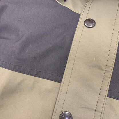 【中古品】【メンズ】 THE NORTH FACE ザ・ノースフェイス NP11834 MOUNTAIN LIGHT JACKET マウンテン ライト ジャケット アウター 144-260923-cs-05-izu サイズ：M カラー：カーキ 万代Net店