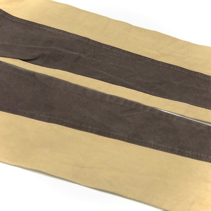 【中古品】【メンズ】 FRONTIER CLASSICS フロンティアクラシックス RIDING PANTS パンツ ボトムス 古着 ヴィンテージ 157-260424-rs-03-fur サイズ：34 カラー：ベージュ/ブラウン 万代Net店