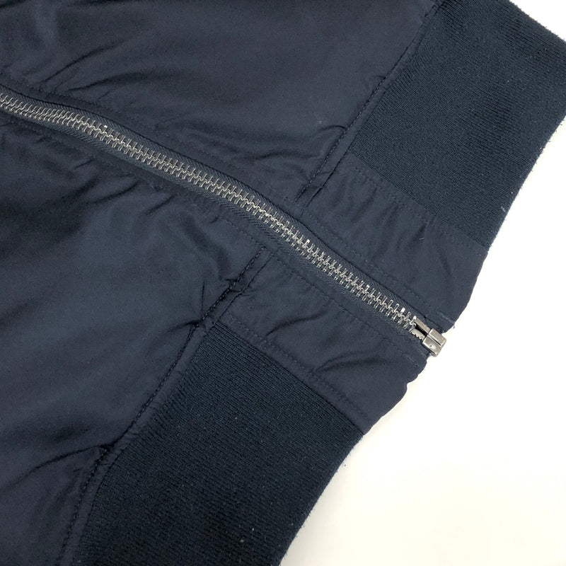 【中古品】【メンズ】 ALPHA INDUSTRIES アルファインダストリーズ MA-1 TIGHT APOLLO TA0113-067 エムエーワン タイト アポロ11号 NASA ブルゾン アウター 古着 145-261007-rs-06-fur サイズ：M カラー：ネイビー×レッド 万代Net店