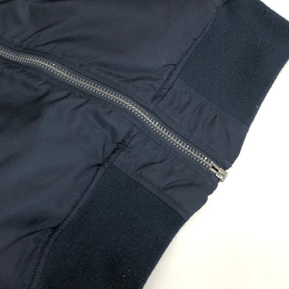 【中古品】【メンズ】 ALPHA INDUSTRIES アルファインダストリーズ MA-1 TIGHT APOLLO TA0113-067 エムエーワン タイト アポロ11号 NASA ブルゾン アウター 古着 145-261007-rs-06-fur サイズ：M カラー：ネイビー×レッド 万代Net店