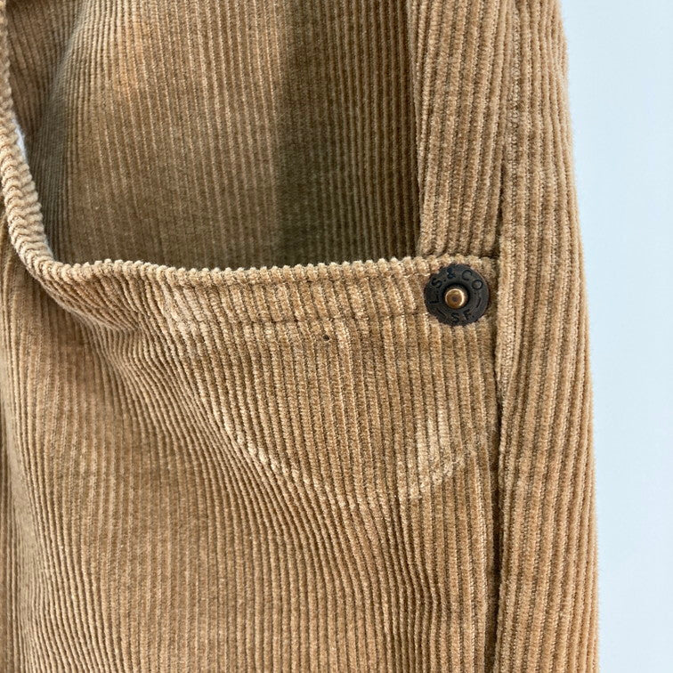 【中古品】【メンズ】 Levi's リーバイス 607 コーデュロイパンツ 158-260112-WA-07-iwa サイズ：W30 カラー：ブラウン 万代Net店