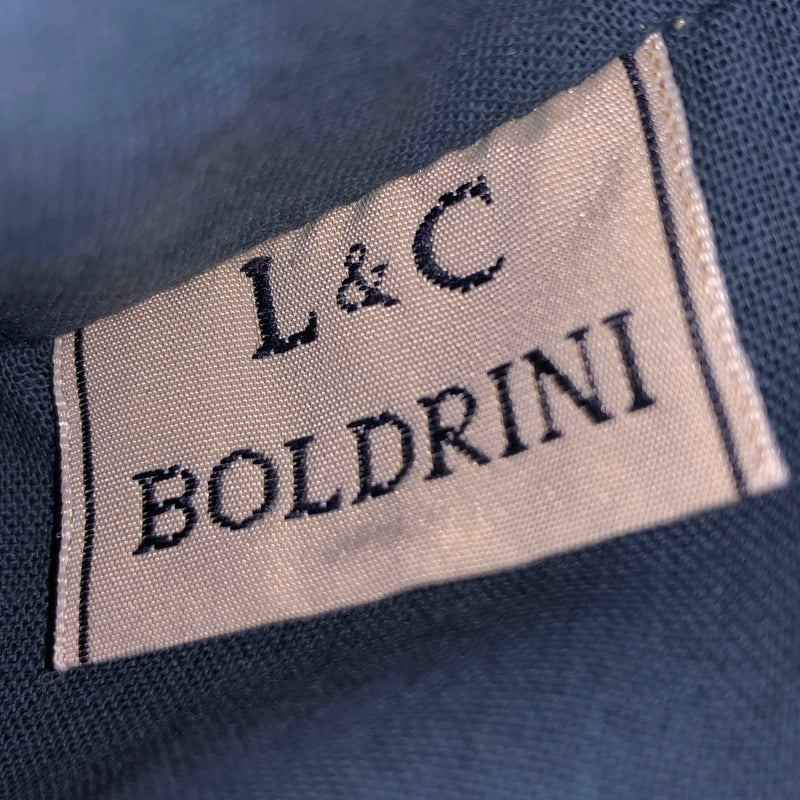 【中古品】【メンズ/レディース】 L&C BOLDRINI L&C ボルドリーニ LEATHER BUSINESS BAG レザー ビジネスバッグ 鞄 188-260713-rs-04-fur カラー：ブラウン 万代Net店