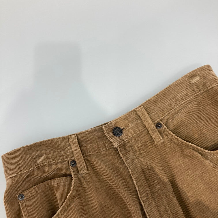 【中古品】【メンズ】 Levi's リーバイス 607 コーデュロイパンツ 158-260112-WA-07-iwa サイズ：W30 カラー：ブラウン 万代Net店