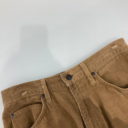 【中古品】【メンズ】 Levi's リーバイス 607 コーデュロイパンツ 158-260112-WA-07-iwa サイズ：W30 カラー：ブラウン 万代Net店