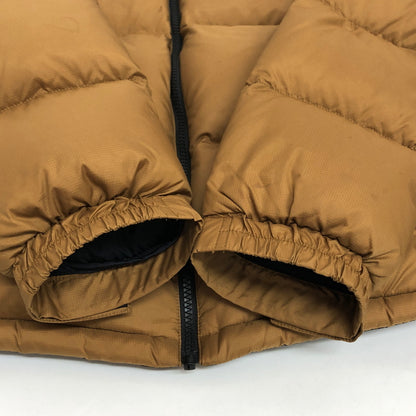 【現状渡し品】【レディース】 THE NORTH FACE ザ・ノースフェイス SHORT NUPTSE JACKET NDW91952 ショートヌプシジャケット ダウンジャケット アウター 古着 144-261007-rs-07-fur サイズ：XL カラー：ユーティリティブラウン/ブラック 万代Net店