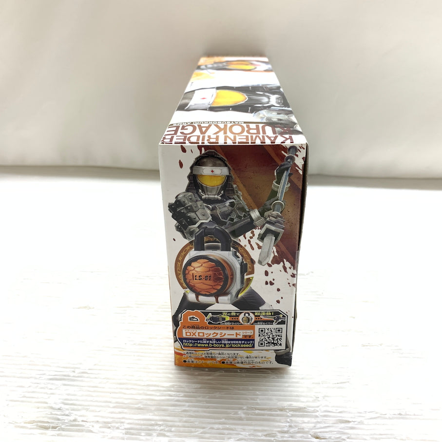 【中古美品】 バンダイ DXロックシード 仮面ライダーナックル＆黒影セット 042-260807-MS-01-min 万代Net店