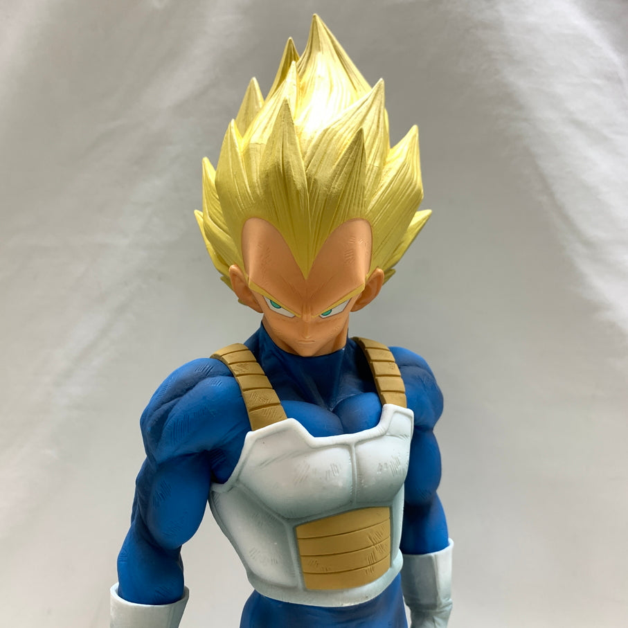 【現状渡し品】 アミューズメント フィギュア 一番くじ ドラゴンボール超 SMSP SUPER MASTER STARS PIECE ベジータ 01 A賞 050-260730-YT-02-min 万代Net店